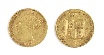 Lot 23 - Coins, Great Britain, Victoria (1837-1901)