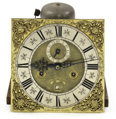 Lot 763 - An eight-day longcase clock