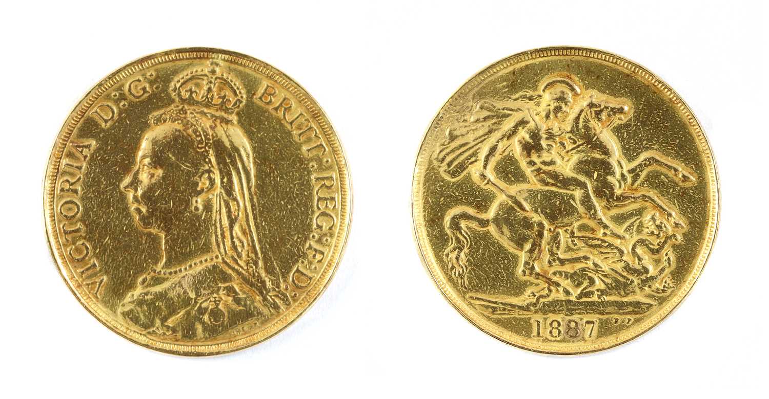 Lot 26 - Coins, Great Britain, Victoria (1837-1901)