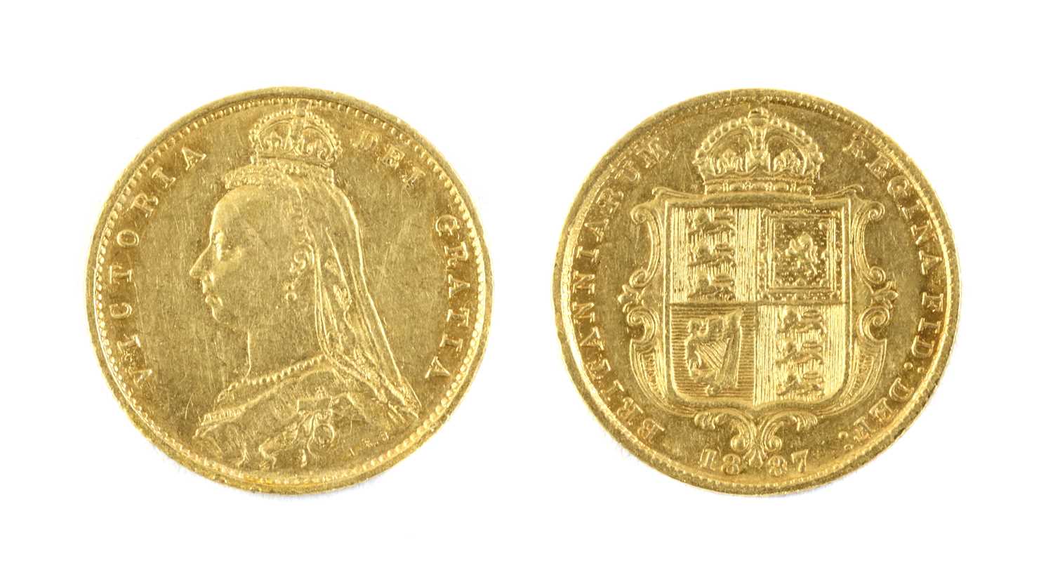Lot 27 - Coins, Great Britain, Victoria (1837-1901)