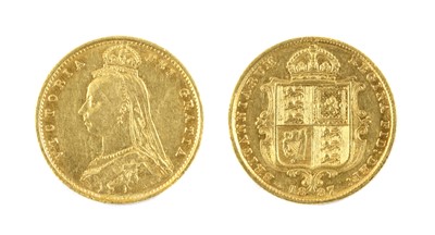 Lot 27 - Coins, Great Britain, Victoria (1837-1901)
