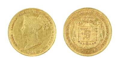 Lot 66 - Coins, Italian States, Maria Luigia d’Austria (1815-1847)