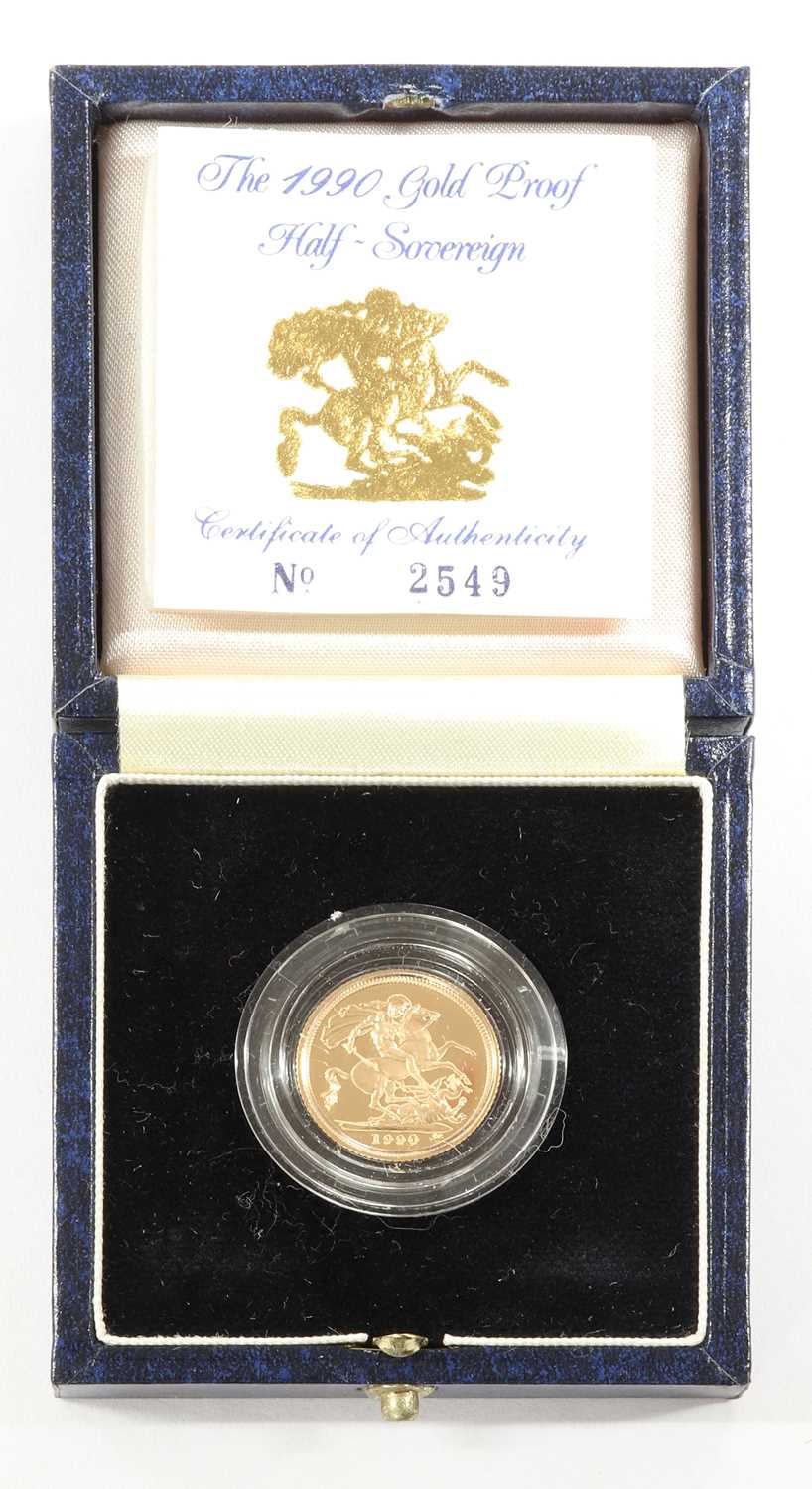 Lot 48 - Coins, Great Britain, Elizabeth II (1952-)