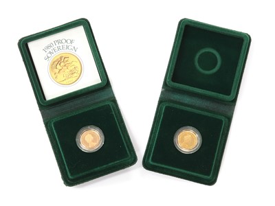 Lot 44 - Coins, Great Britain, Elizabeth II (1952-)