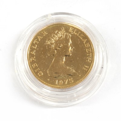 Lot 63 - Coins, Gibraltar, Elizabeth II (1952- )
