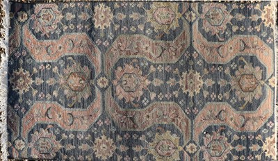 Lot 509 - A set of three Persian design runners