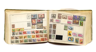 Lot 338 - The Improved stamp album circa 1913