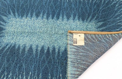 Lot 491 - An Axminster rya rug or wall hanging