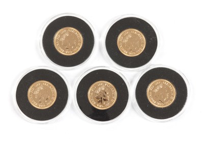 Lot 50 - Coins, Great Britain, Elizabeth II (1952-)