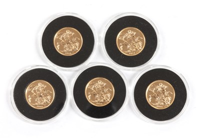 Lot 50 - Coins, Great Britain, Elizabeth II (1952-)