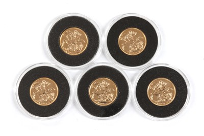 Lot 53 - Coins, Great Britain, Elizabeth II (1952-)