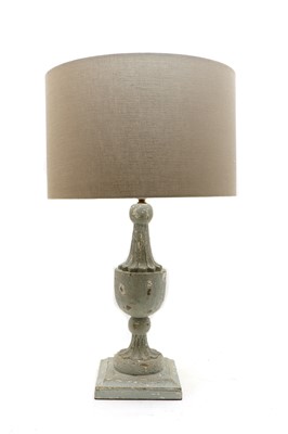 Lot 152A - A contemporary table lamp