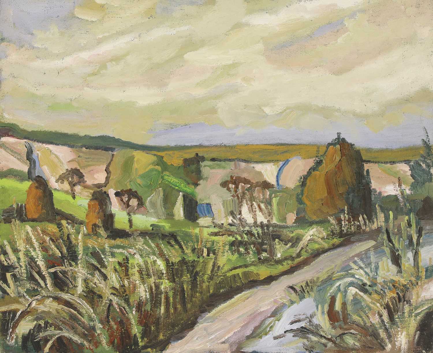 Lot 45 - Leslie Woollaston (1900-1976)