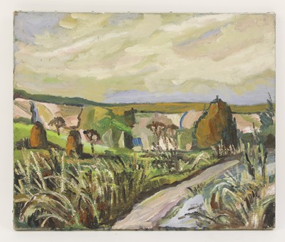 Lot 45 - Leslie Woollaston (1900-1976)