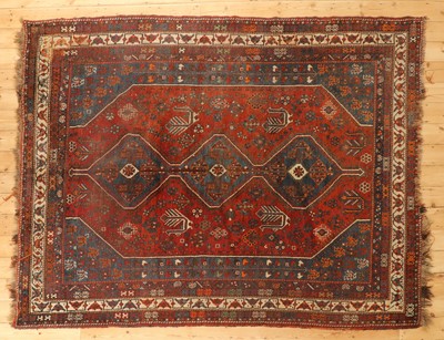 Lot 425A - A Persian carpet