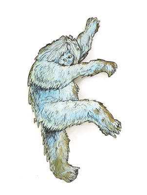 Lot 88 - THE ABOMINABLE SNOWMAN