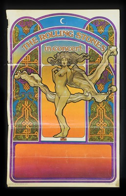 Lot 286 - Two Rolling Stones posters