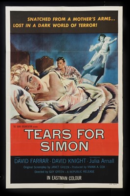 Lot 372 - Four film posters
