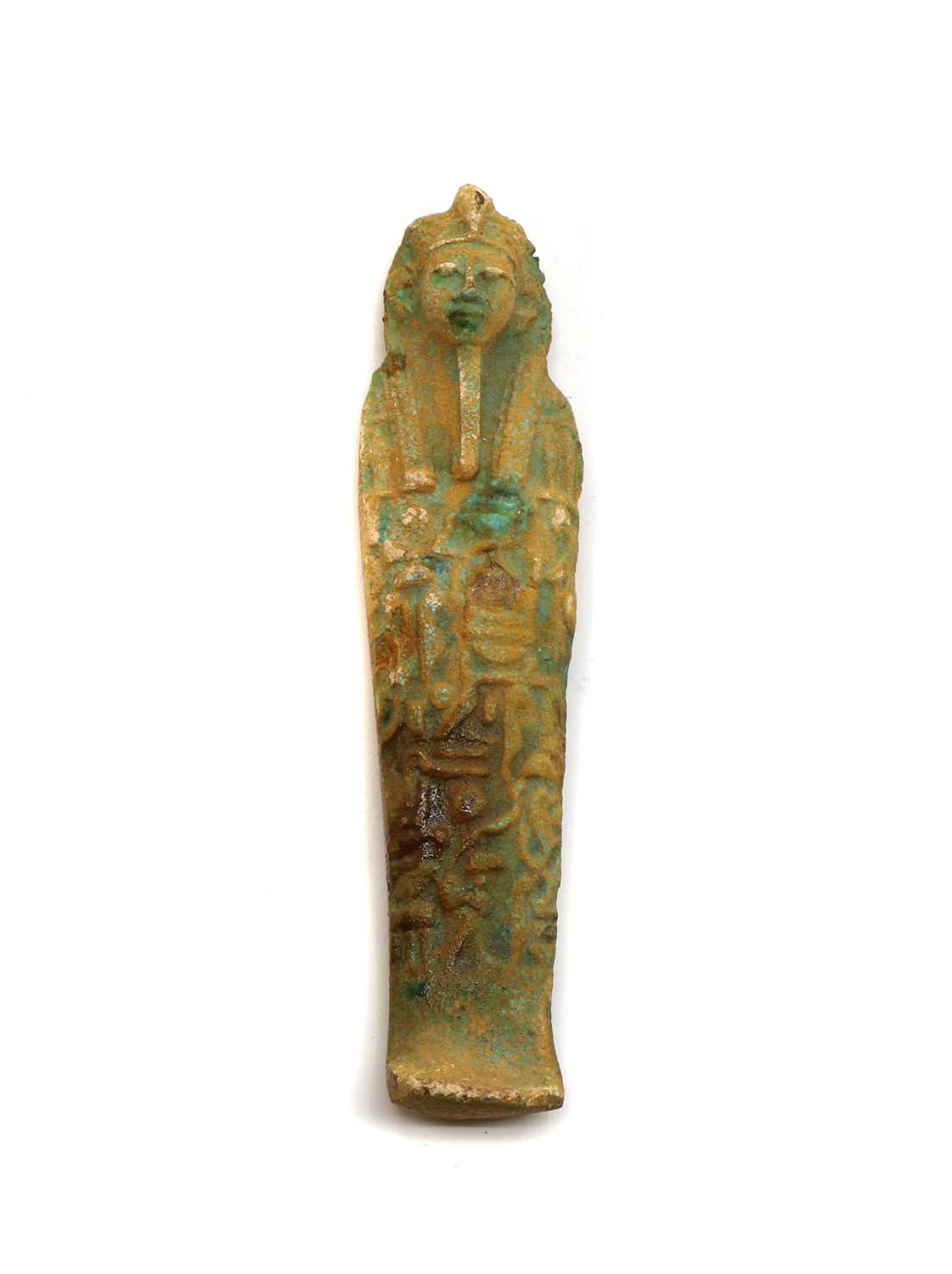 Lot 360 - A Ushabati figure