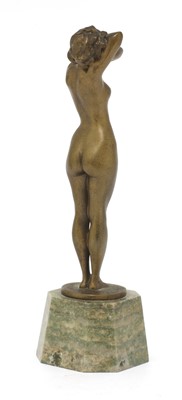 Lot 103 - Théodore Rivière (French, 1857-1912)