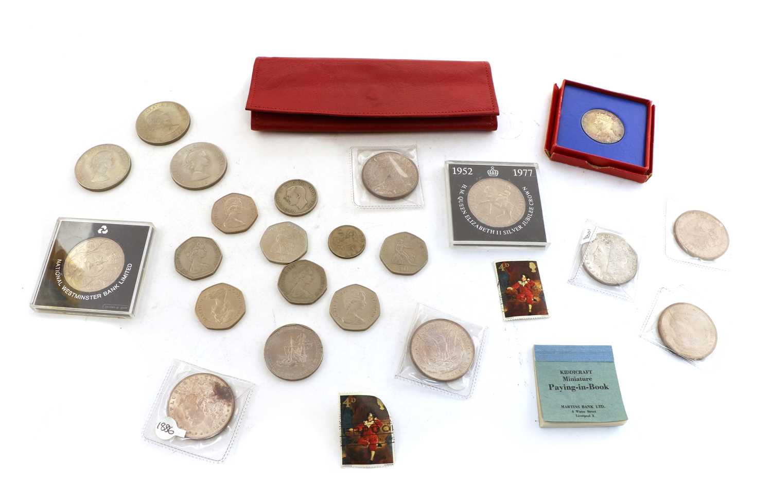 Lot 80 - Coins, Great Britain & World