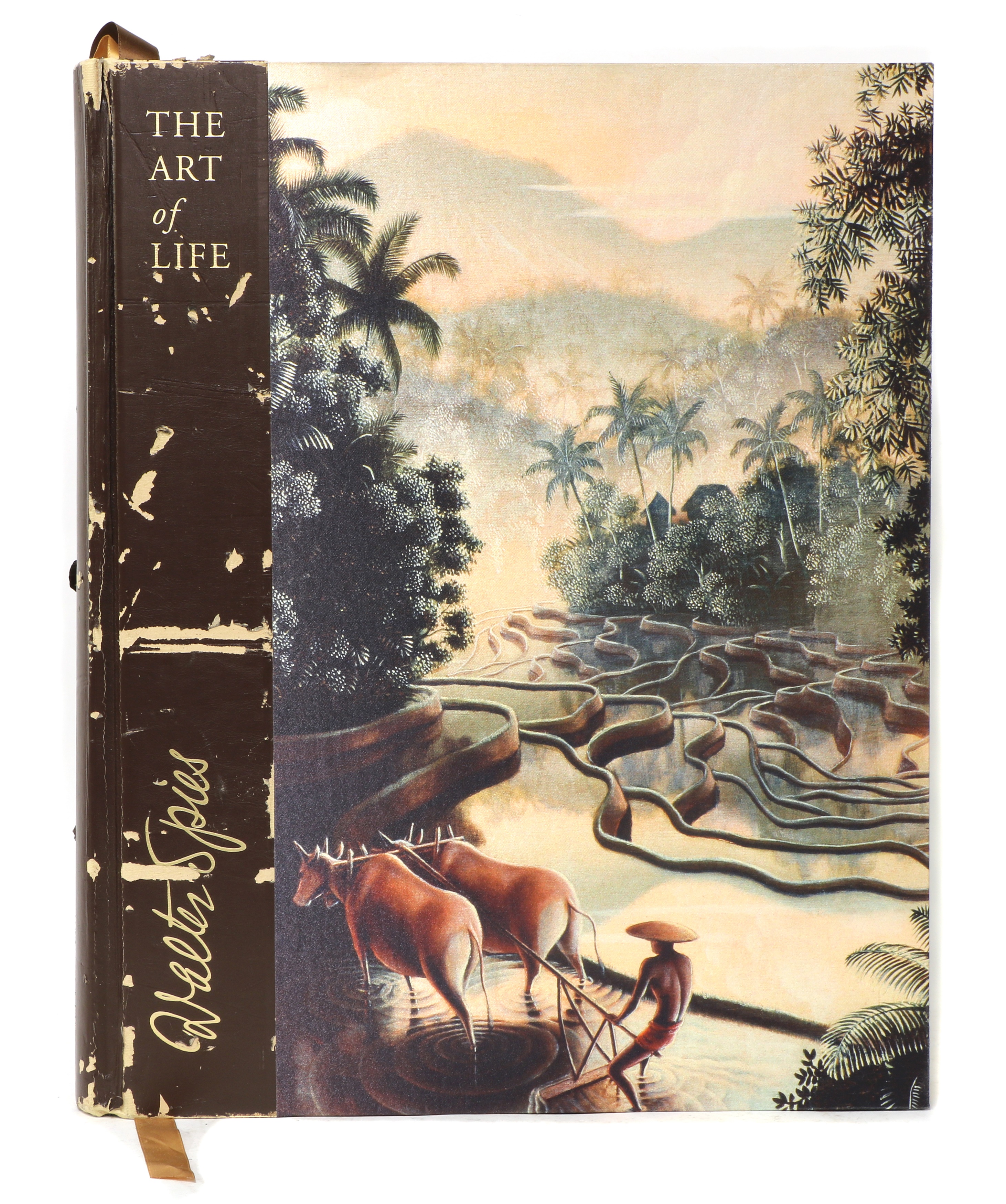 WALTER SPIES a life in art ジョン・ストーエル Lot 130 - Stowell, J & Jean Couteau: WALTER SPIES: The