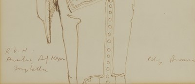 Lot 214 - Philip Prowse (b.1937)