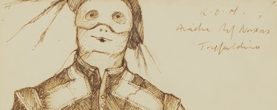 Lot 214 - Philip Prowse (b.1937)