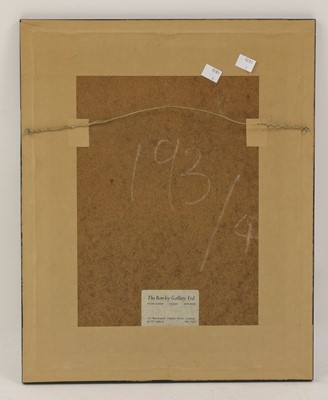 Lot 214 - Philip Prowse (b.1937)