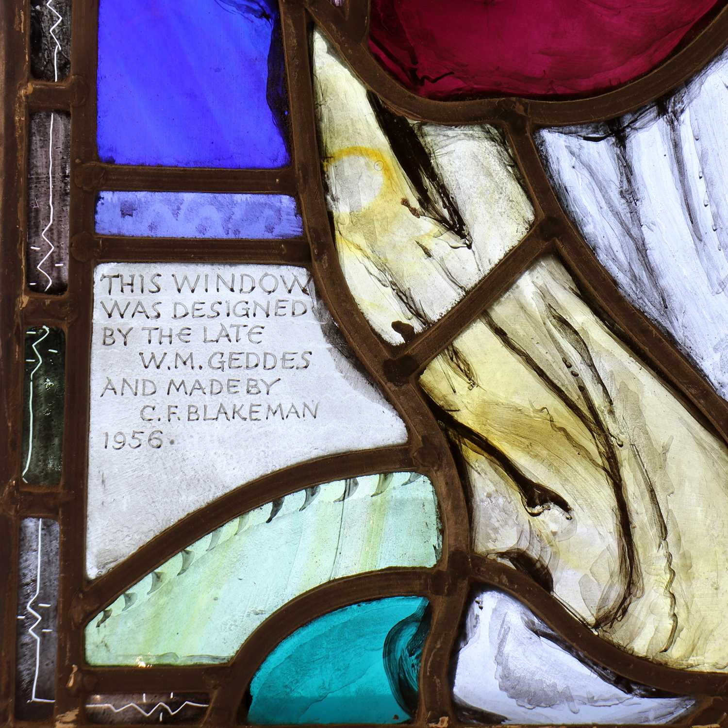 Lot 208 Wilhelmina Geddes (18871955),