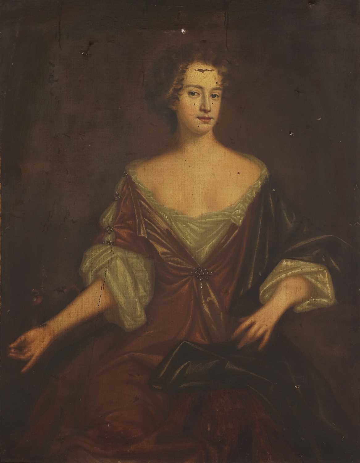 Lot 229 - Follower of Sir Peter Lely