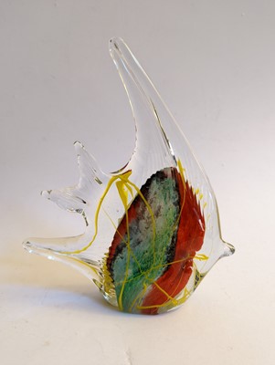 Lot 320 - A collection of 20th century studio and art glass