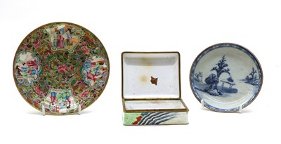Lot 173 - A collection of Chinese miscellaneous