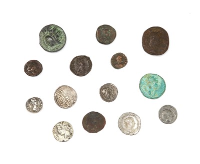 Lot 20 - Ancient coins