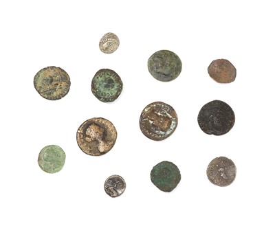Lot 20 - Ancient coins