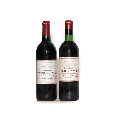 Lot 109 - Chateau Lynch Bages