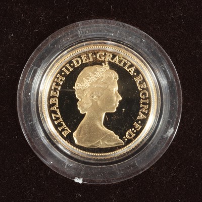 Lot 73 - Coins, Great Britain, Elizabeth II (1952-)