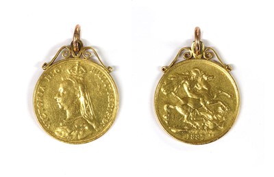 Lot 38 - Coins, Great Britain, Victoria (1837-1901)