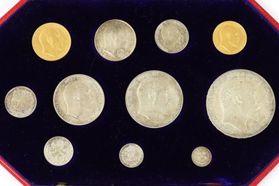 Lot 46 - Coins, Great Britain, Edward VII (1901-1910)