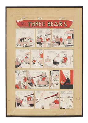 Lot 294 - 'THE THREE BEARS'