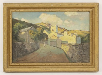 Lot 132 - John Laviers Wheatley RWS (1892-1955)