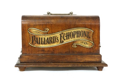 Lot 3 - Paillard's Echophone Phonograph