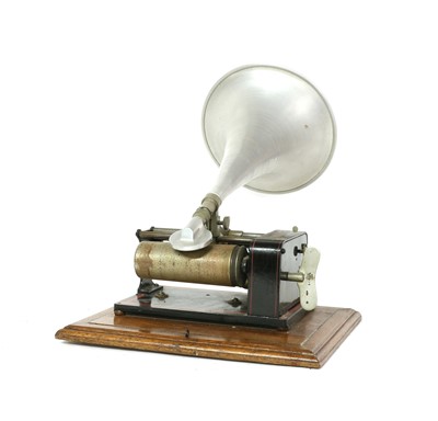 Lot 6 - EWC Excelsiorwerke Cöln - New Century Phonograph
