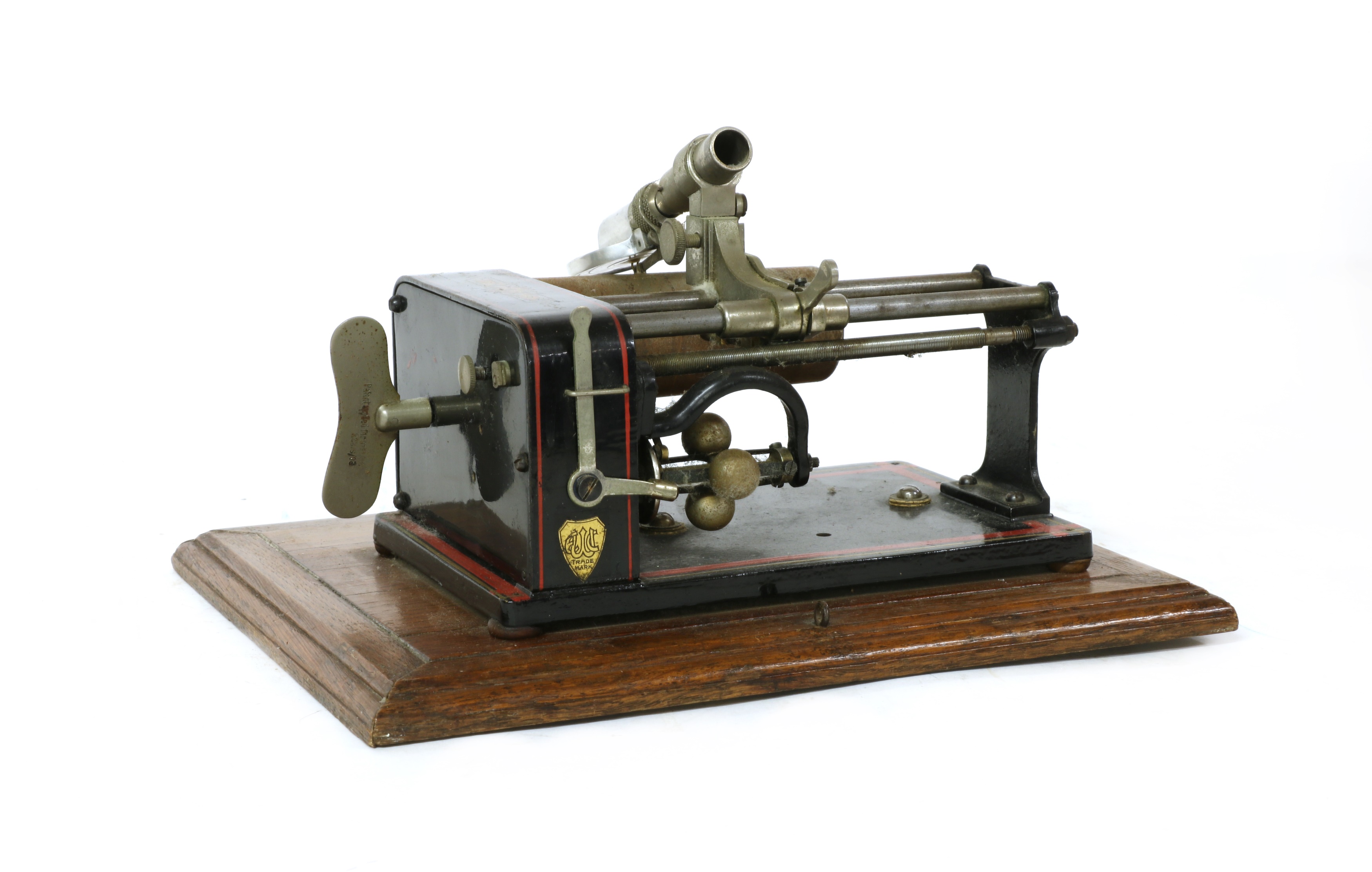 Lot 6 - EWC Excelsiorwerke Cöln - New Century