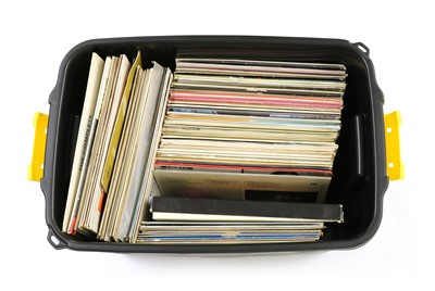 Lot 58 - Collection of Jazz Vinyl records etc. (1000+)