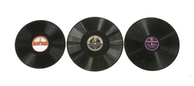 Lot 43 - Opera/Music Hall & Orchester - Accumulation of 78s (60+)