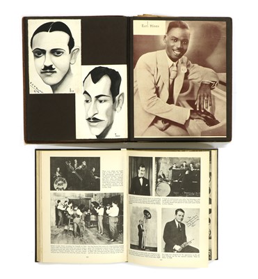 Lot 63 - 'A Pictorial History of Jazz' Orrin Keepnews and Bill Grauer - (rebound)