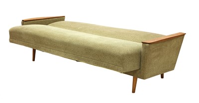 Lot 496 - A mid-century daybed