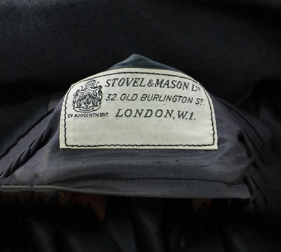 Lot 143 - Four suits by Stovel & Mason Ltd.