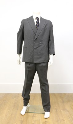 Lot 148 - Three Stovel & Mason double-breasted suits